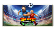 Big Bass Football Bonanza